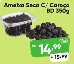 Ameixa Seca C/ Caroço BD