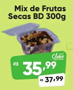 Mix de Frutas Secas BD