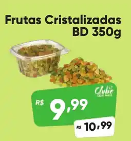 Frutas Cristalizadas BD