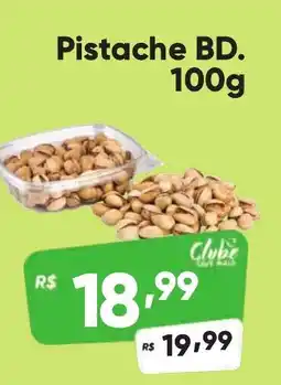 Pistache BD.