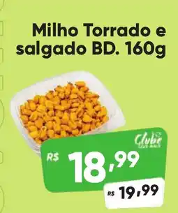 Milho Torrado e salgado BD.