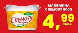 Margarina cremosy