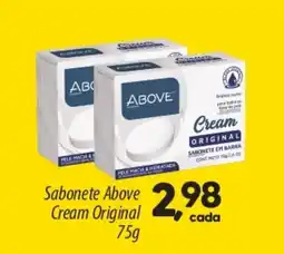 Sabonete Above Cream Original