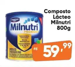 Composto Lácteo Milnutri
