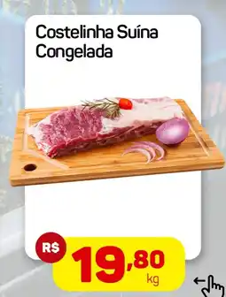 Epa Costelinha Suína Congelada oferta