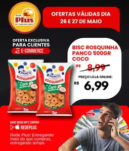 Bisc rosquinha panco coco