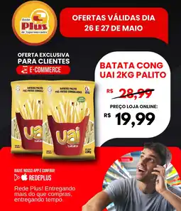 Batata cong uai palito