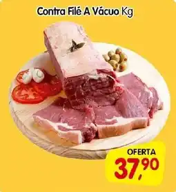 Cercadão Contra Filé A Vácuo oferta