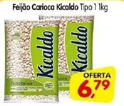 Cercadão Feijão Carioca Kicaldo Tipo 1 oferta