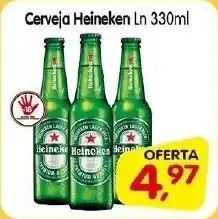 Cercadão Cerveja Heineken Ln oferta