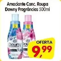 Cercadão Amaciante Conc. Roupa Downy Fragrâncias oferta
