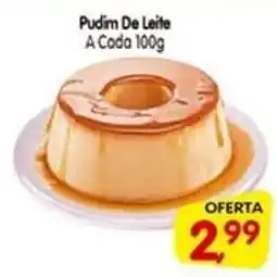Cercadão Pudim De Leite A Coda oferta