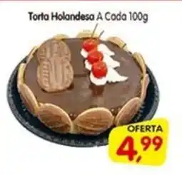 Torta Holandesa A Cada