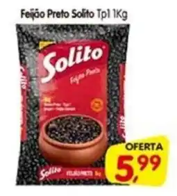 Cercadão Feijão Preto Solito Tp1 oferta