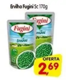 Cercadão Ervilha Fugini Sc oferta