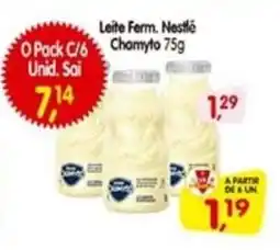 Cercadão Leite Ferm. Nestlé Chamyto oferta