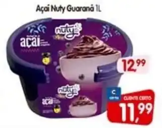 Cercadão Açai Nuty Guaranȧ oferta