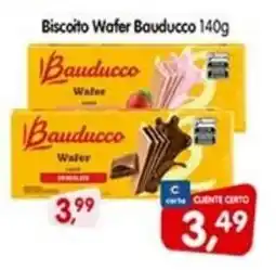 Cercadão Biscoito Wafer Bauducco oferta