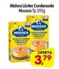 Cercadão Mistura Láctea Condensada Mococa Tp oferta