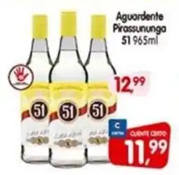 Cercadão Aguardente Pirassununga 51 oferta