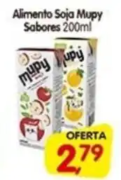 Cercadão Alimento Soja Mupy Sabores oferta