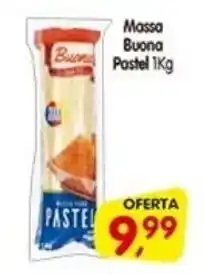 Massa Buona Pastel