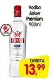 Vodka Askov Premium