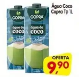 Cercadão Água Coco Copra Tp oferta