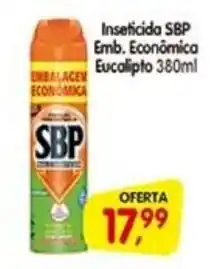 Cercadão Inseticida SBP Emb. Económica Eucalipto oferta