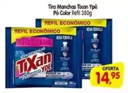 Cercadão Tira Manchas Toxan Ype Pó Color Refil oferta