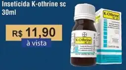 Inseticida K-othrine sc