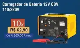 Copercana Carregador de Bateria 12V CBV 110/220V oferta