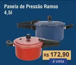Panela de Pressão Ramos