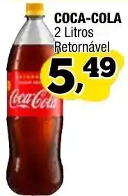 Coca Cola 2L
