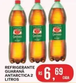 Atacadão Dia a Dia REFRIGERANTE GUARANA ANTARCTICA oferta