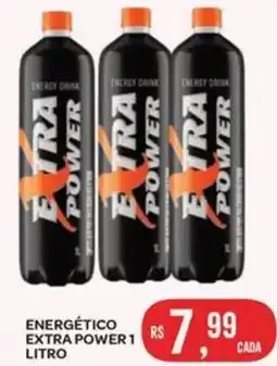 Atacadão Dia a Dia ENERGÉTICO EXTRA POWER oferta