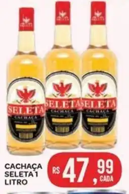 Cachaça seleta