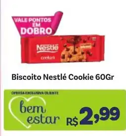 Covabra Supermercados Biscoito Nestlé Cookie oferta