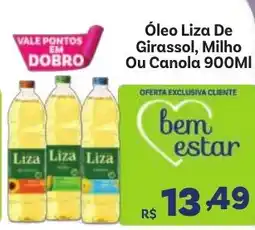 Óleo Liza De Girassol, Milho Ou Canola