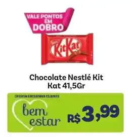 Covabra Supermercados Chocolate Nestlé Kit Kat oferta