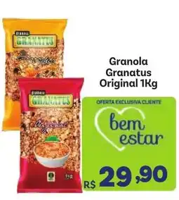 Granola Granatus Original