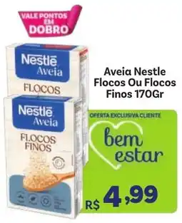 Covabra Supermercados Aveia Nestle Flocos Ou Flocos Finos oferta