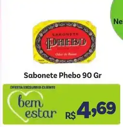 Sabonete Phebo