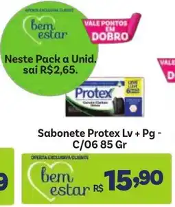 Sabonete Protex