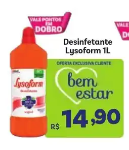 Desinfetante Lysoform