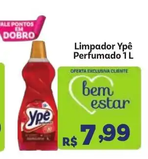 Covabra Supermercados Limpador Ypê Perfumado oferta