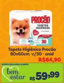 Tapete Higiênico Procão