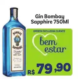 Gin Bombay Sapphire