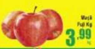 Higa's Supermercado Maca Fuji 1kg oferta