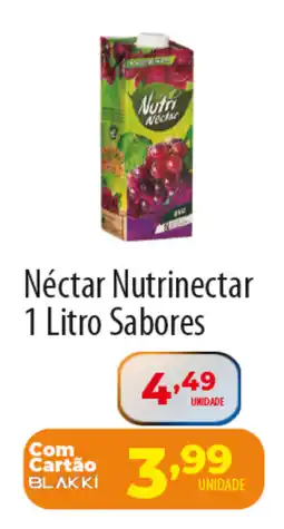 Néctar Nutrinectar Sabores